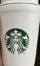 星巴克（Starbucks）曜石黑咖啡杯355ml保温保冷车载水杯子男女士情人节情人节礼物 实拍图