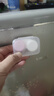 海昌QQ水润舒适近视透明隐形眼镜3月抛 季抛2片装 800度 实拍图
