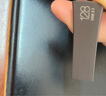三星（SAMSUNG）128GB USB3.1 U盘 BAR 学习办公 金属高速优盘 车载U盘 读速400MB/s（Gen 1）香槟银 适用哨兵模式 实拍图