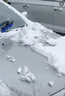 越野兵扫雪车刷汽车除雪铲车用除冰铲扫雪神器除霜铲刮雪器四合一 实拍图