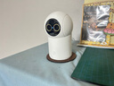 小米智能摄像机4 变焦版 800万像素 9倍混合变焦 家用室内摄像头4K超清监控家庭米家监控器 实拍图
