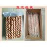 珍南旺山西运城特产香酥稷山麻花传统纯手工椒叶咸香味2斤5斤整箱 40根真空装 实拍图