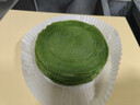 鲜京采【爆款】抹茶千层蛋糕400g动物奶油 冰淇淋蛋糕零食糕点中秋聚会 实拍图