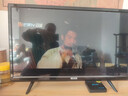 王牌佳电【金榜排行前十名】8k高清护眼智能网络wifi超大内存电·视机超薄液晶投屏客厅老人小孩家用显示器 50LED高清网络版（长宽74X44厘米） 实拍图