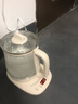 小熊（Bear）养生壶 煮茶壶 恒温水壶 保温烧水一体智能电热水壶花茶壶烧水壶 11档保温 1.5L大容量 YSH-J15Z7 实拍图