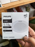 飞利浦（PHILIPS）筒灯开孔85-95mm嵌入式家用LED护眼恒灵5.5W暖白光4000K超薄 实拍图