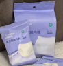 全棉时代一次性内裤女纯棉出差旅行便携孕妇月子免洗不掉絮灭菌 L码10条 实拍图