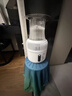 TIX润界 免加水加湿器大雾量大容量Bottle top家用客厅卧室办公室轻音除菌智能恒湿加湿器婴儿空调伴 大雾量 不湿地面 免加水 【加湿器机身+移动托盘】不含桶 放纯净水桶使用 实拍图