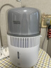 飞利浦（PHILIPS）加湿器家用卧室母婴专用静音除菌无雾空调加湿机鼻炎孕妇婴幼儿小型桌面大容量HU5710/10礼品 实拍图