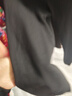 南极人含羊毛蚕丝女士秋裤女保暖裤无痕德绒薄款修身打底线裤黑色M 实拍图