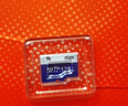 爱国者（aigo）128GB TF（MicroSD）存储卡 U3 A1 V30 4K 监控摄像头 行车记录仪专用高速内存卡 T1 读速100MB/s 实拍图