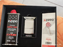 ZIPPO打火机之宝防风煤油 镜子-镜面镀铬 生日礼物送男友 含油套装 实拍图