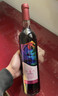 长城玫瑰红香逸浓甜红葡萄酒750ml单瓶装中粮出品热门商品推荐       实拍图