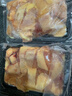温氏原切黄油鸡块2斤（1斤*2） 冷冻散养走地鸡 火锅食材 生鲜鸡肉  实拍图
