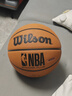 Wilson威尔胜NBA绝尘系列ENCORE PLUS防尘皮革室外神器成人比赛7号篮球 实拍图