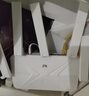 中兴（ZTE）巡天BE5100Pro+无线路由器 自研10核芯片 双2.5G口 WiFi7千兆双频5颗信号放大器兼容WiFi6游戏加速 实拍图