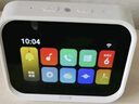 小度智能屏Mini 智能家居控制 个性化睡眠 语音通话 音箱音响 AI大模型  海量音乐 实拍图