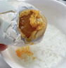 竹燕青北海咸鸭蛋70g*20枚年货精美礼盒即食熟烤海鸭蛋起沙流油企业团购 实拍图