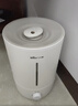 小熊（Bear）加湿器家用卧室 空气加湿母婴幼儿 办公室桌面小型加湿机JSQ-Z50G2 实拍图