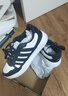阿迪达斯（adidas）休闲运动板鞋百搭情侣款潮流韩版透气男鞋子 UK8码42 实拍图