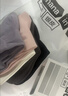 蕉内（Bananain）银皮301S袜子女士新疆精梳棉10A抗菌防臭透气船袜短中长筒夏季5双 [短筒]咖粉紫蓝绿 5双 均码 实拍图