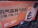 元气森林【年货聚餐】0糖0脂0卡 维C橙味气泡水 480mL*15瓶 碳酸整箱 实拍图