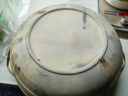 老式土砂锅家用煲仔饭炖锅燃气灶小沙锅陶瓷锅专用瓦煲煲汤耐高温 3.8L-(7-8人份)天然无釉砂锅 3.8L 实拍图