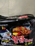 三养（SAMYANG）火鸡面三养速食方便面袋装 700g(140g*5)泡面拌面早餐零食 实拍图