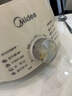 美的（Midea）电火锅电煮锅分体式可拆洗家用多功能锅4.5L大容量火锅专用锅不粘锅MC-HGE3026 实拍图