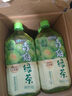 统一 青梅绿茶 1升 8瓶 整箱 A级软枝大粒梅（新老包装交替发货） 实拍图