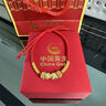 中国黄金（CHINA GOLD）足金招财貔貅手链男女款转运珠编织红绳手饰七夕情人节礼物送爱人 【京速达】貔貅手链【红绳】 实拍图