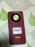 荣耀X70 12+256 朱砂红  金标十面抗摔 8300mAh青海湖电池 IP69防水 荣耀绿洲护眼屏 AI手机 国家补贴 实拍图