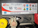 骆驼(CAMEL)汽车电瓶蓄电池46B24L/R(2S)12V力帆丰顺福顺乐途以旧换新 实拍图