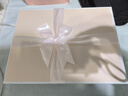 TaTanice礼盒空盒新年礼物情人节生日礼物盒伴手礼包装盒粉色蝴蝶结特大号 实拍图