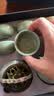 品喻（PINYU）国潮故宫文创奢华茶具+檀香+香炉茶具套装陶瓷茶壶杯高档商务礼赠 实拍图