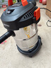 亿力工业级吸尘器商用家用装修美缝干湿吹三用 汽车车载吸水除尘器大吸力有线手持桶式吸尘机6263-15L  实拍图