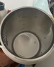 九阳（Joyoung）电热水壶热水壶烧水壶 316L不锈钢1.5L容量热水壶 一键保温恒温水壶 双层防烫电热水壶K15FD-W117 实拍图
