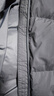 黑冰26新款户外700蓬鸭绒男款加厚防风保暖羽绒服 F8905KH 铁灰 2XL 实拍图
