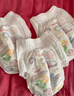 好奇（Huggies）金装拉拉裤XL96片(12-17kg)尿不湿【速干不易红】 实拍图