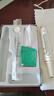 康佳（KONKA）超声波洁牙器洗牙器结石超去清除洁洗牙齿冲洗机器去黄牙结石医用打磨神器烟渍茶渍工具在家 闪耀白【真超声波共振+全套洁牙套装】 4支喷头 实拍图