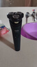 飞利浦（PHILIPS）电动剃须刀新一代旋风1系刮胡刀 风驰切剃3D浮动刀头 生日礼物送男生老公父亲 实拍图