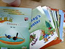 新启翔图书 新魔法英语分级读物预备级、小学初中英语语法单词音频幼小衔接课外阅读绘本点读版 源于美国国家地理和澳洲PM系列 新魔法英语分级读物2级(4-7岁适用) 实拍图