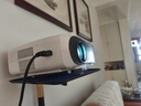 思影（CINE）投影仪支架落地家用免打孔托盘架子爱普生明基坚果极米当贝投影机通用进沙发靠墙置物架PB20T 实拍图