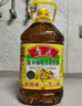 鲁花 【保真菜籽油】食用油 低芥酸特香菜籽油 5L  /桶   实拍图