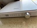美的（Midea）家用电磁炉电陶炉电池炉2200W大功率猛火新型电磁灶一体微晶面板爆炒炒菜定时火锅炉MC-HGE22BF09 实拍图