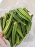 现摘现发新鲜水果秋葵鲜嫩黄秋葵生鲜蔬菜凉拌烧烤火锅减肥食材 现摘现发新鲜秋葵 2斤 实拍图