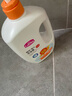 爱护（Carefor）婴儿沐浴露儿童新生儿宝宝专用家庭装洗护沐浴露1kg*瓶大容量 实拍图