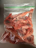 美加佳 格陵兰带壳北极甜虾 净重2斤 40-60只 原装进口 生甜虾  实拍图