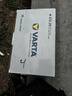 瓦尔塔（VARTA）汽车电瓶蓄电池 蓝标072-20 大众途观别克标致凯迪拉克SRX 实拍图