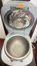 美的（Midea）花瓣Pro 2.0IH加热电饭煲电饭锅3-4人纯钛0涂层家用舒胃柴火饭钢化玻璃电煮锅40HB9T一级能效年货 实拍图
